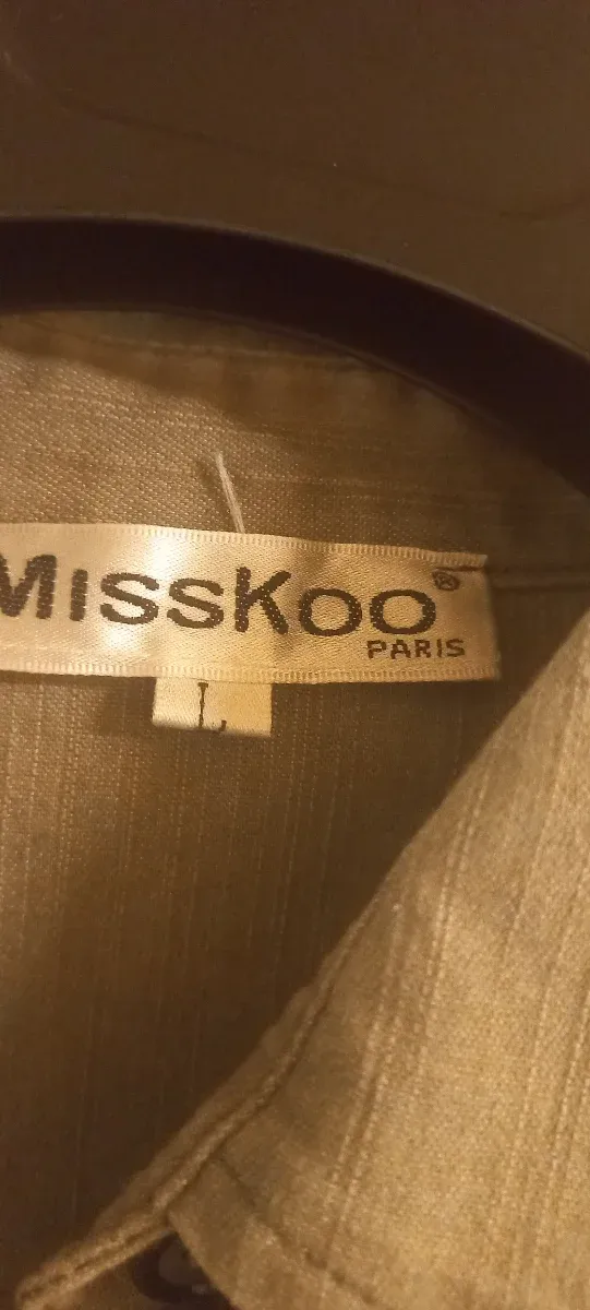 Chaqueta MICHALE Talla M Adornada