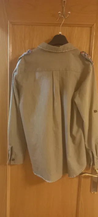 Chaqueta MICHALE Talla M Adornada