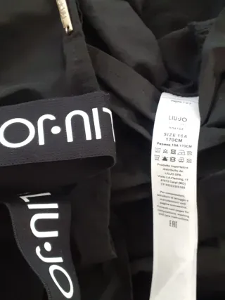 Vestito Liu Jo TAGLIA 16 anni