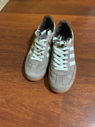 Zapatillas Adidas Spezial Marrón