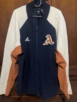 Chaqueta Adidas Bomber Patch 'A'