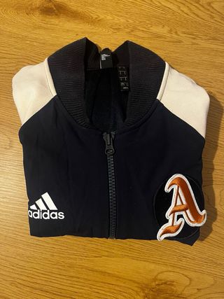 Chaqueta Adidas Bomber Patch 'A'