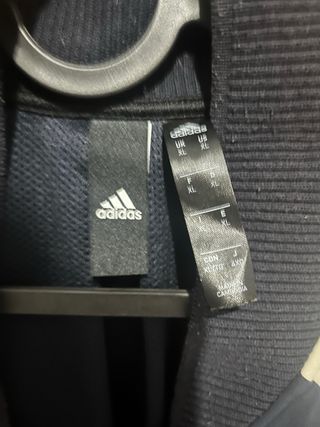 Chaqueta Adidas Bomber Patch 'A'