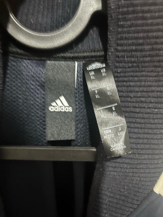 Chaqueta Adidas Bomber Patch 'A'