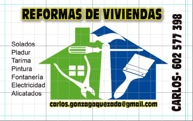 Autónomo reformas viviendas Madrid