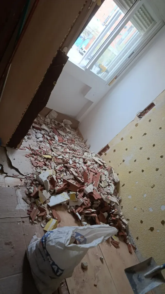 Autónomo reformas viviendas Madrid