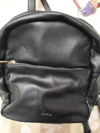 Zainetto Carpisa nero