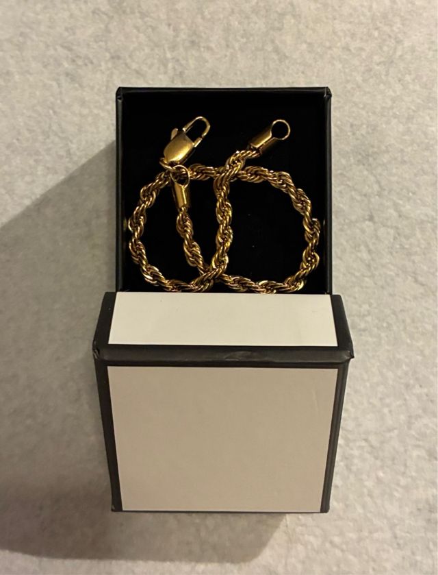 Pulsera de Oro 18k
