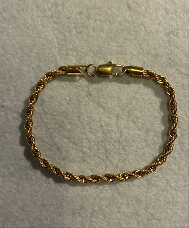 Pulsera de Oro 18k