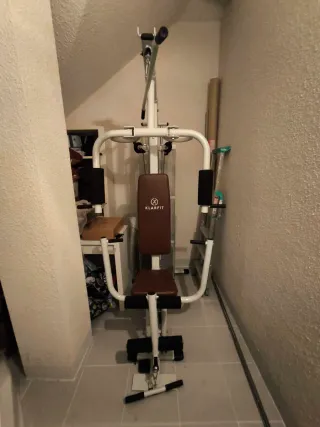 Máquina de gimnasio Klarfit