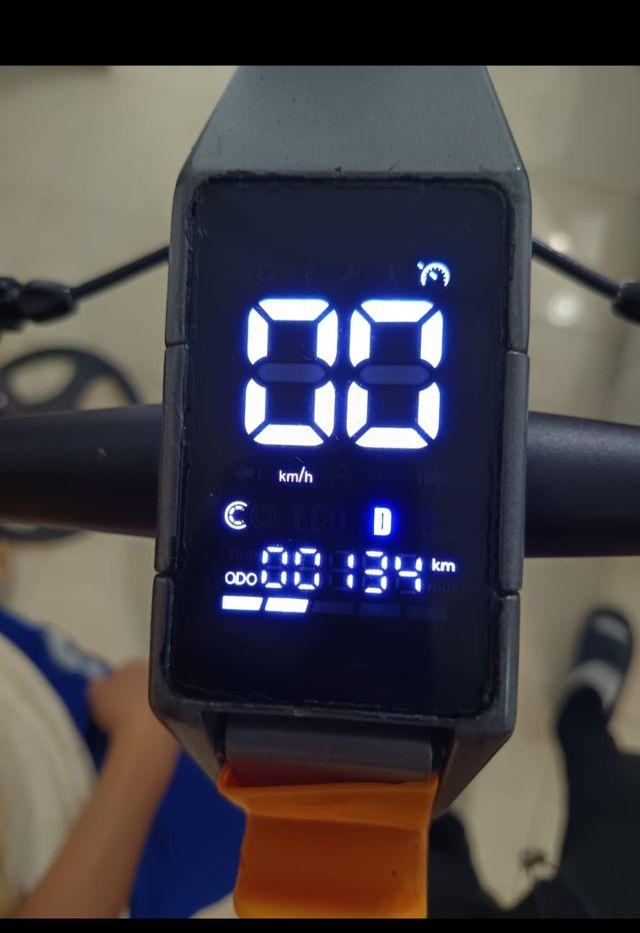 Patinete Eléctrico Kukirin