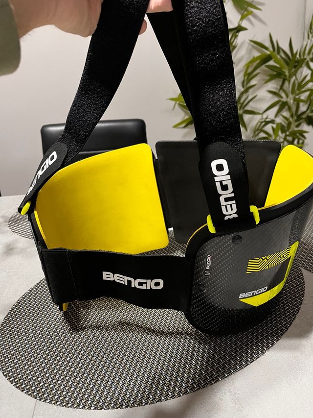 Costillar Bengio Carbon V3 Talla M