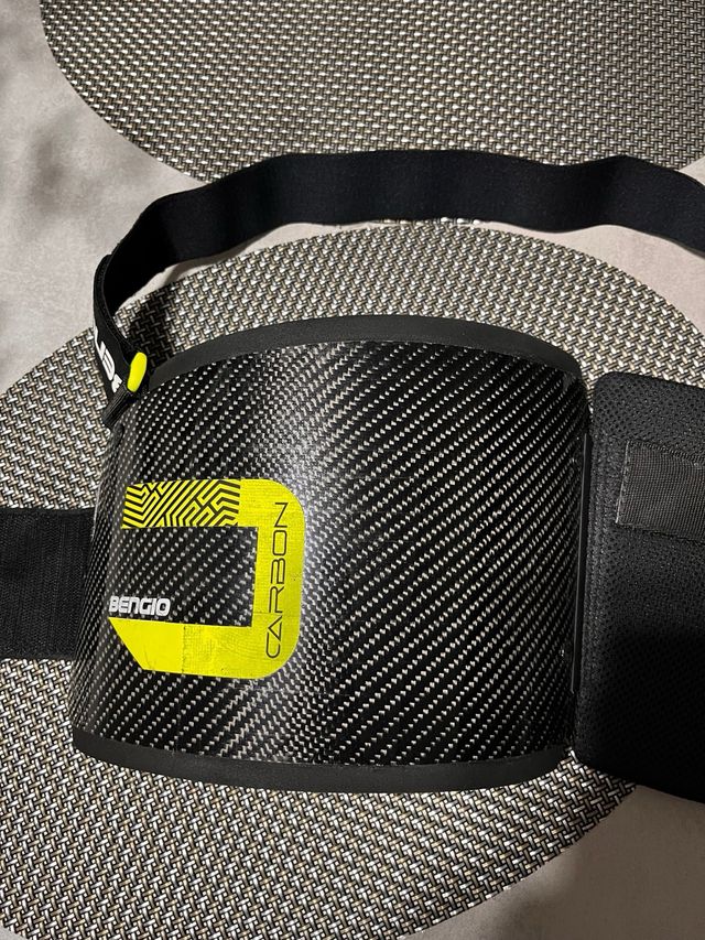 Costillar Bengio Carbon V3 Talla M