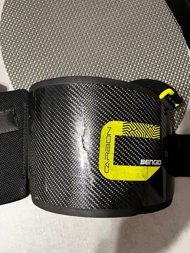 Costillar Bengio Carbon V3 Talla M