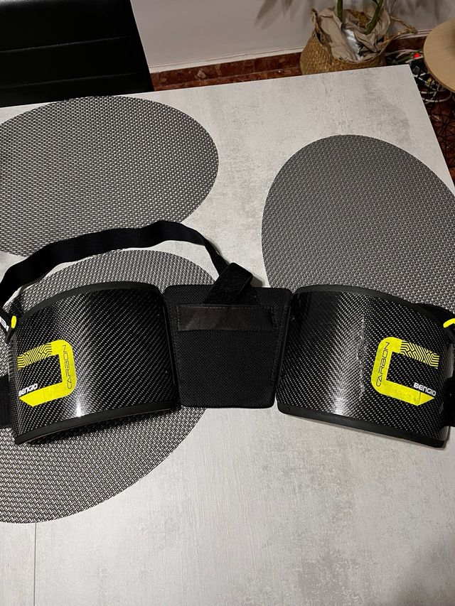 Costillar Bengio Carbon V3 Talla M