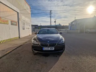 BMW Serie 6 2012