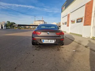 BMW Serie 6 2012