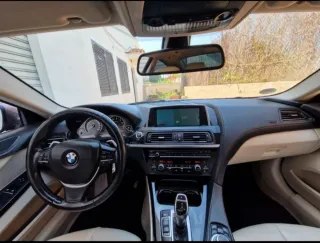BMW Serie 6 2012