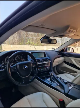 BMW Serie 6 2012