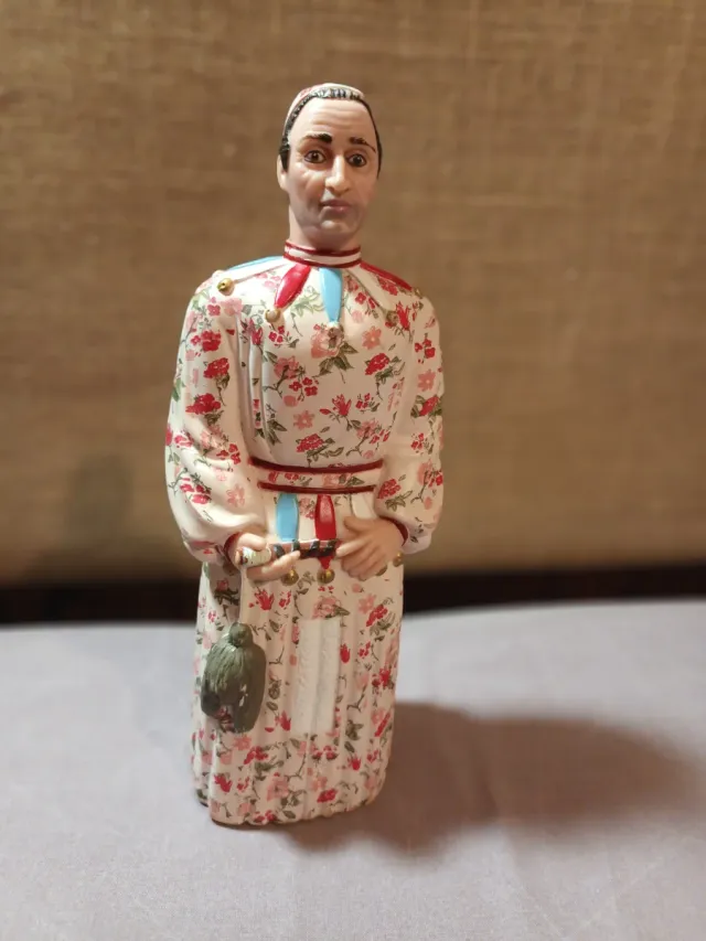 Gigante-Erraldoia Erromualdo