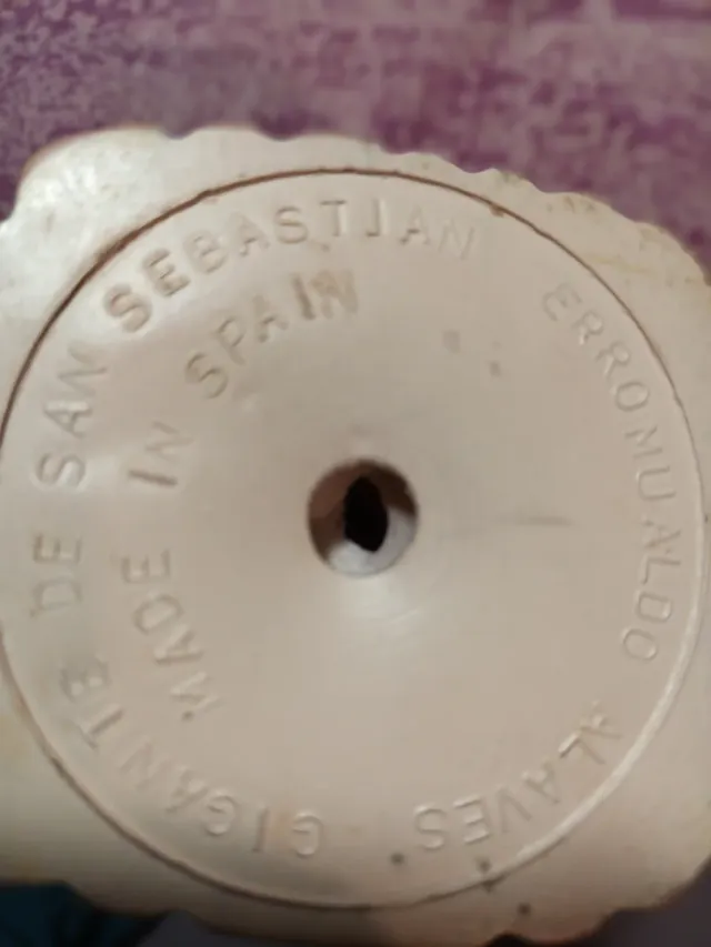 Gigante-Erraldoia Erromualdo