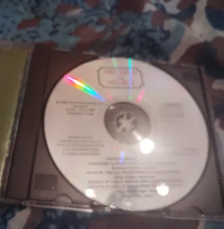 CDs Mestres da Música - Bach Usados