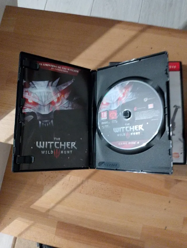 The Witcher 3 Wild Hunt PC Juego
