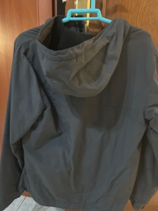 Abrigo Carhartt Gris