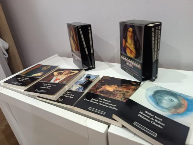 Cuentos Fantásticos del Siglo XIX