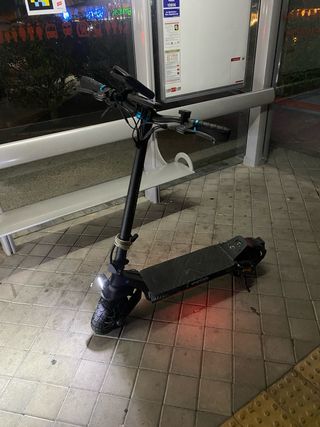 Patinete Eléctrico SmartGyro Crossover Dual