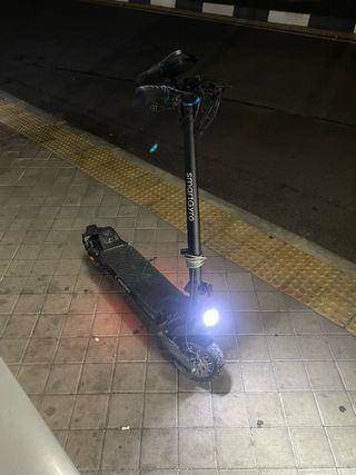 Patinete Eléctrico SmartGyro Crossover Dual