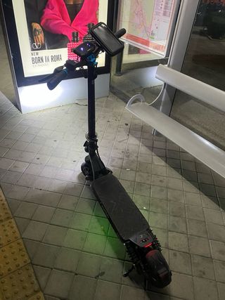 Patinete Eléctrico SmartGyro Crossover Dual