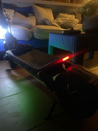 Patinete Eléctrico SmartGyro Crossover Dual