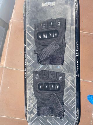 Patinete Eléctrico SmartGyro Crossover Dual