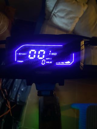 Patinete Eléctrico SmartGyro Crossover Dual