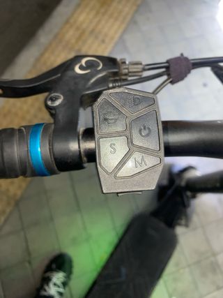 Patinete Eléctrico SmartGyro Crossover Dual