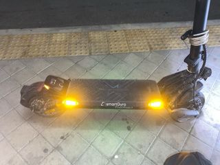 Patinete Eléctrico SmartGyro Crossover Dual