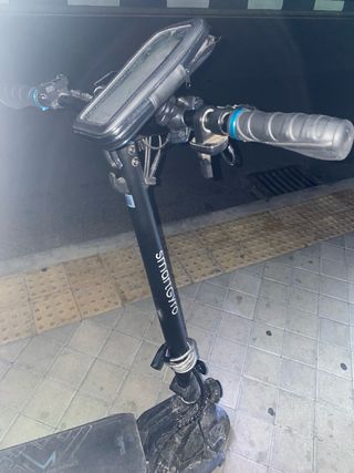 Patinete Eléctrico SmartGyro Crossover Dual