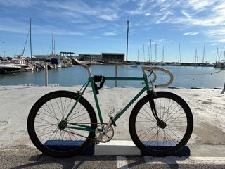 Bicicleta Orbea Fixie/Urbana Talla 54