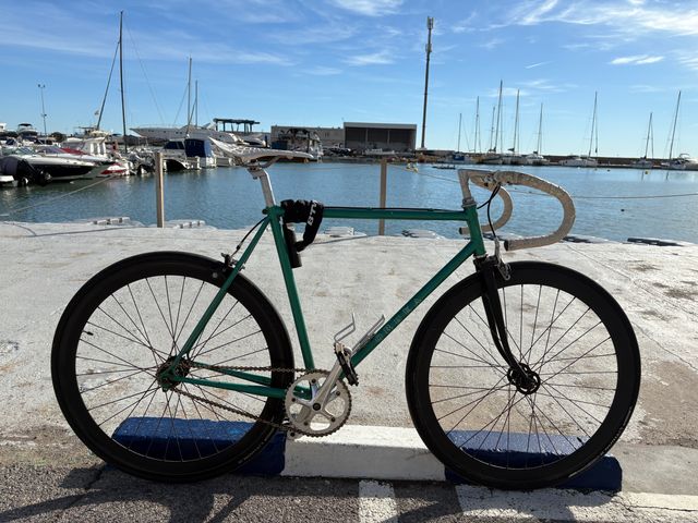 Bicicleta Orbea Fixie/Urbana Talla 54