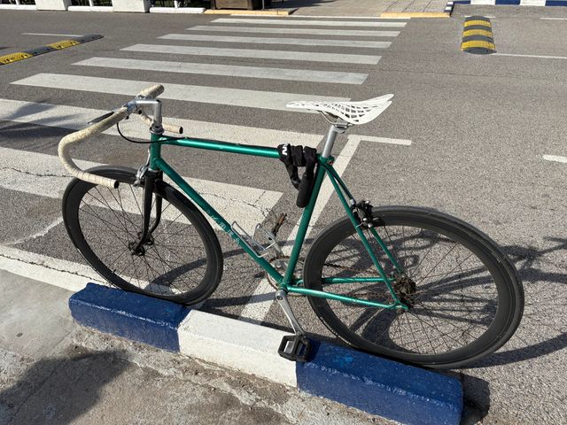 Bicicleta Orbea Fixie/Urbana Talla 54