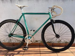 Bicicleta Orbea Fixie/Urbana Talla 54