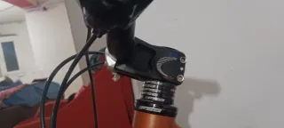 Bicicleta Cannondale géminis ll