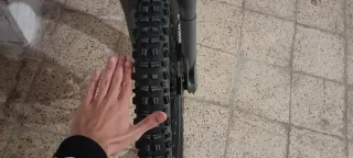 Bicicleta Cannondale géminis ll