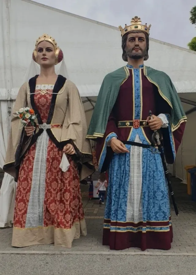 Gigantes de goma Uterga