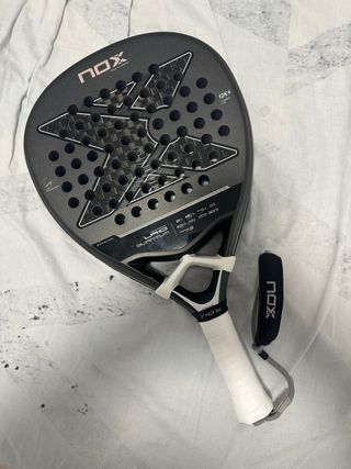 Pala NOX LA10 Quantum 12K Leo Augsburger 2025