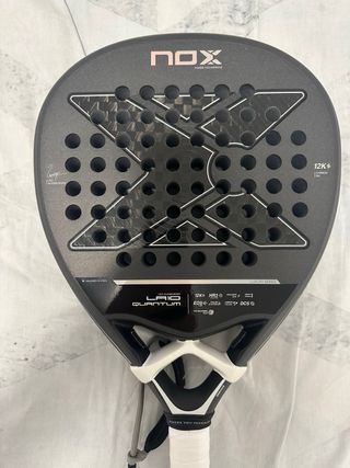 Pala NOX LA10 Quantum 12K Leo Augsburger 2025