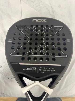 Pala NOX LA10 Quantum 12K Leo Augsburger 2025