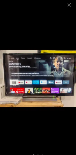 Smart TV Toshiba 32 Android