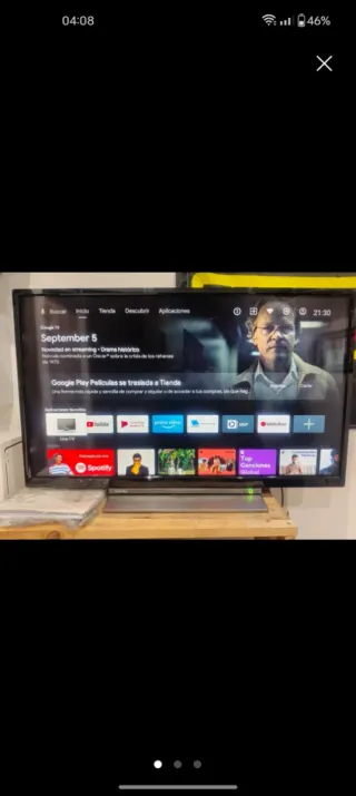 Smart TV Toshiba 32 Android